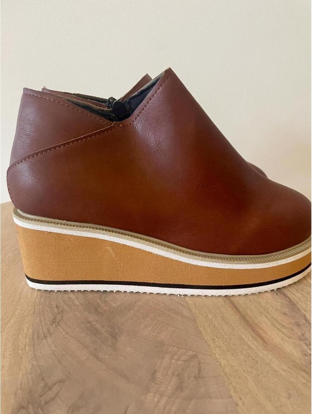 🐻🐻🤎🤎🤎🤎Dope Wedges - Picture 2 of 4